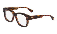Billionaire Tortoise Brown Acetate "Brown Tortoise / Clear" MPBL2 0003 8D2