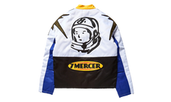 Mercer Moto Jacket "White" 861-1401