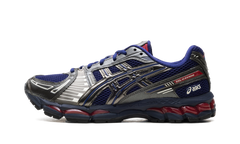 Gel-Kayano 12.1 (Comic not Included) "Kith Marvel vs. Capcom Captain America vs. Guile Opened Box" ai mvc011298 NC