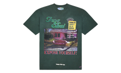 Exposé Tee "Olive" BWA33