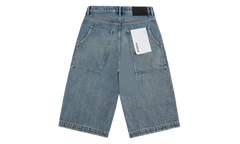 Workwear Short "Light Indigo" M0023 WOSB226