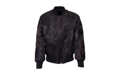 Chicago Bulls Reversible Bomber Jacket "Black" NBA CHI BUL 106