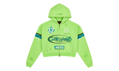 Speedway Zip Hoodie "Volt" GS071