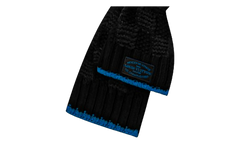 Taiga Article De Voyage Helsinki Scarf "Black/Blue" M75904