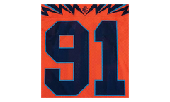 EE Sports Jersey "Orange / Carolina" EE301