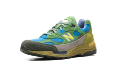 New Balance 992 "Salehe Bembury - Calm be the Crater" U992SB