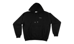 WINDY ARROW HOODIE "Black" 44OWOS26K059 001