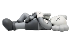 Holiday Singapore Vinyl Figure "grey" KAWS202471