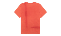 Vintage Logo Painted T-shirt "Red" GD025