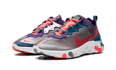 React Element 87 "Red Orbit" CJ6897 061