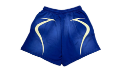 Warm Up Sweatshorts "Blue" HSR126