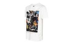 Clean Jersey SS Tee "Clean Jersey SS Tee White" P109 JBWA323