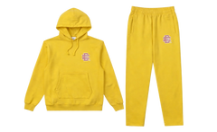 EE Basic Sweatsuit "Purple / Green" EE305