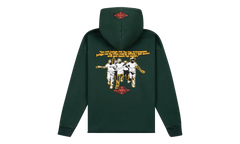 Mandela Hoodie "Green" BAR33
