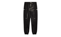 Hollywood Bauhaus Cargo Pants "Black" RU01E5377 BA 09