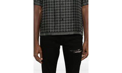 MX1 Snake Patch Jeans "Black" AMDNSY1076 018