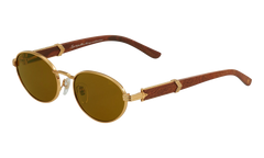 Pac Atelier Mirage Woods "Yellow Gold / Brown" WDPC2 0006 23A1