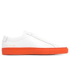 Achilles - White/Orange