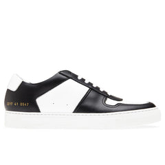 Bball Low Duo Tone - White/Black
