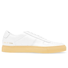 Bball Low Vintage Sole - White