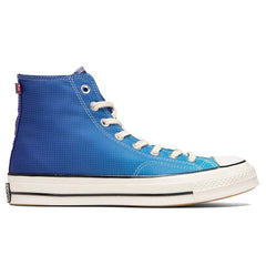 All Star 70 Hi - Royal Blue/Capri/White