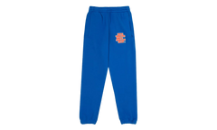 EE Basic/Core Sweatpant "Bright Royal/Red" EE172