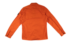 Zip Pocket Overshirt "Orange" 7115115WN V0132