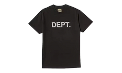 DEPT. T-Shirt "Black White" GD027