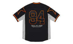 Stars Baseball Jersey "SS26 - Black" SU27391