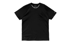 Pocket Crew T-Shirt "Black" CHRM0916