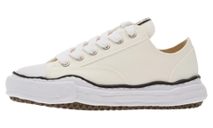 Peterson OG Sole Canvas Low "White" A01FW702 WHT