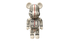 World Wide Tour Futura 400% "White" MEDI3053