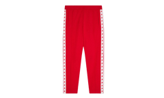 Dorotea Wide Leg Pants WMNS "Tango Red / White" GWP00877.P000521.40380