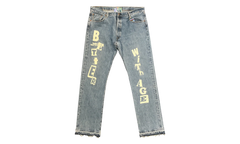 Croiset Denim Jeans "Indigo" BWA90