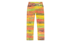 Croton Stripe Jeans "Multi" DT406