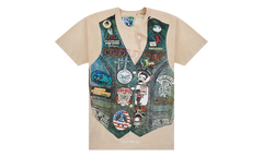 Roadie Tee "Tan" BWA56