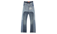 Upcycled Signature Denim "Indigo" 100000203IUPDJ INDI