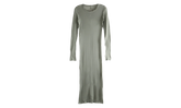 Rib Long Sleeve Dress WMNS "Euca" RP01F6546 MR 35