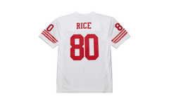 NFL Jerry Rice Dark Jersey "1994 San Francisco 49ers - White" JY8641 SF4WHIT