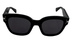 Classic Logo Sunglasses "Black / Grey" XA41763AC 016