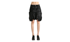 Stefan Cargo Shorts WMNS "Black" RP02E4312 K 09