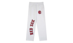 EE Boston Red Sox Sweatsuit "White / Red" EE332