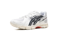 Gel-Kayano 12.1 "Cream Black" 1203B001 100
