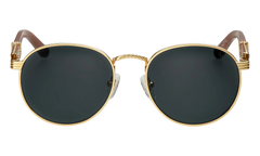 Miami Vice Atelier Mirage Woods "Yellow Gold / Black" WDMV2 0001 22D5