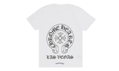 Las Vegas Exclusive Horseshoe T-Shirt "White" CHRM0835