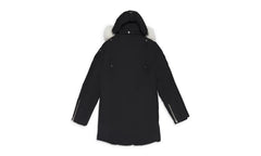 Original Stirling Parka "Black / Natural" MSK MOTW 0034