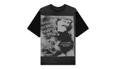 Meta Quad Tee "Faded Black" METQ SS06 FBLK