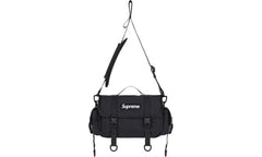 Mini Duffle Bag "SS24 - Black" SU26895