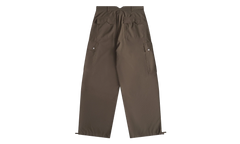 Seersucker Parachute Pants "Olive" RHPS24PA12320372 OLV