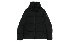 Crofton Puffer Matte Coat "Black" 2282MB 9061